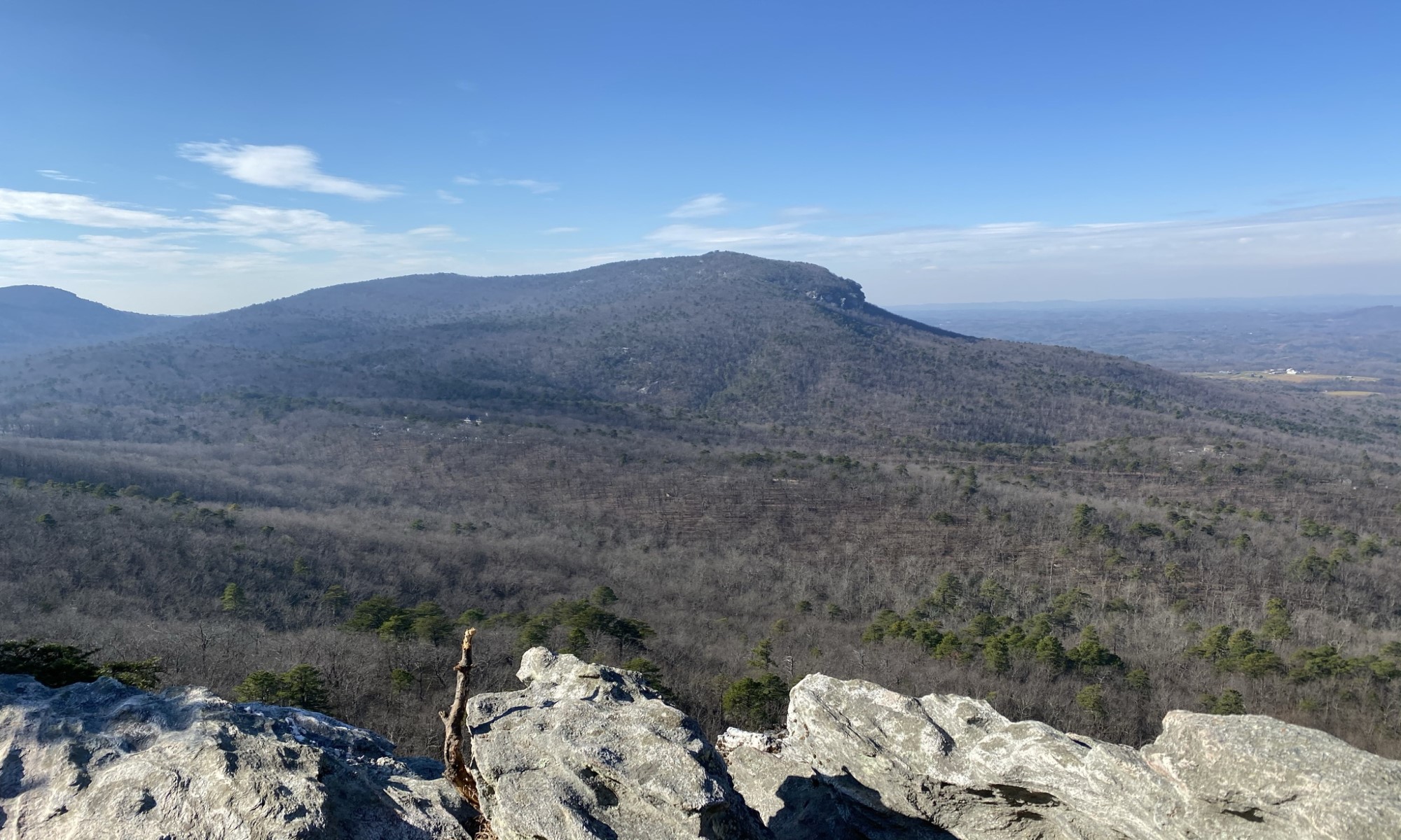 Hanging Rock State Park